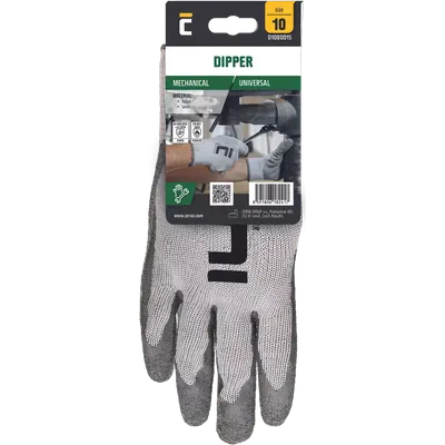 Dipper Hs Blister Grijs 8 1