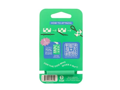 Dispenser Poepzak Groen 6