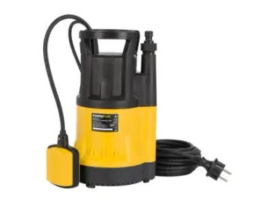 Pompe Submersible Multicellulaire 750w - Eau Propre