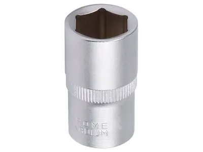 Dopsleutel 1/2" 17 mm