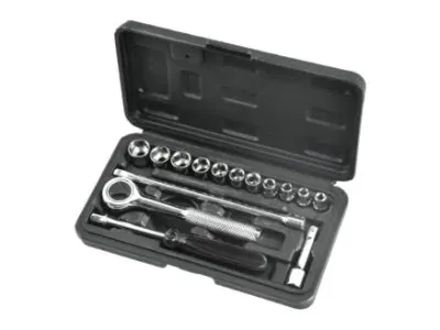 Socket Wrench Set 15 Pcs.