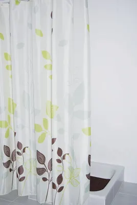 Rideau de Douche Textile Gerlinde 180 X 200 cm. 2