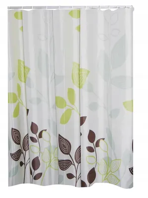 Rideau de Douche Textile Gerlinde 180 X 200 cm. 3