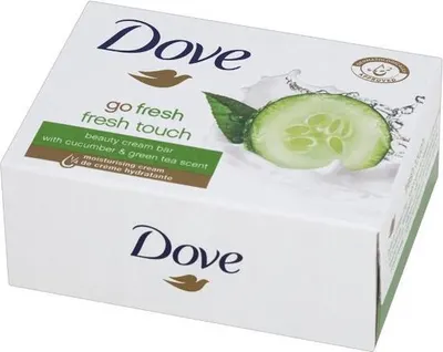 Dove - Zeeptablet - Refreshig - Cucumber & Green Tea 4 X 90 g 3