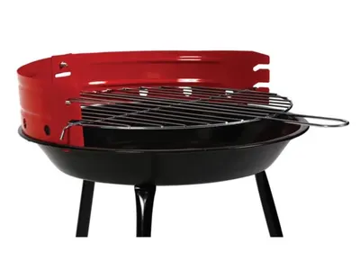 Portable Bbq 31.5 cm 3