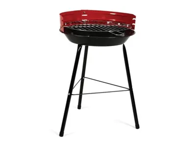 Portable Bbq 31.5 cm 4