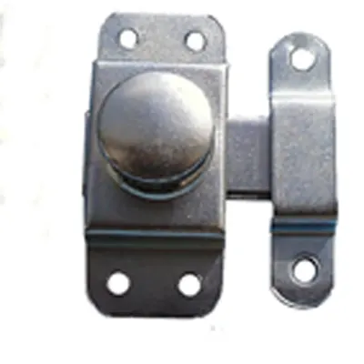 Rotary Knob Slider, Zinc Plated 25 mm