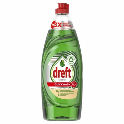 Dreft Original 625 ml 3