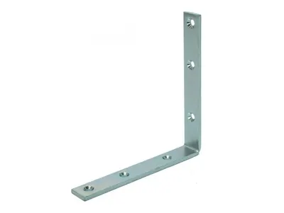 Threshold Corners Heavily Galvanized 200 mm