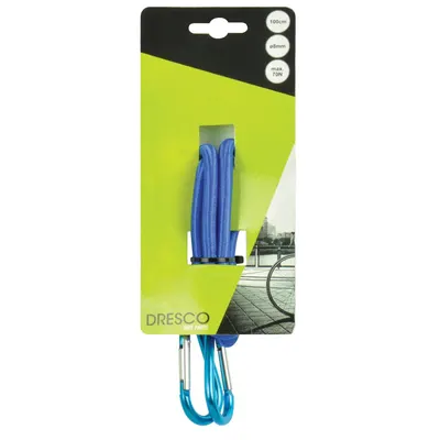 Carabines À Sangle de Bagage Dresco 4
