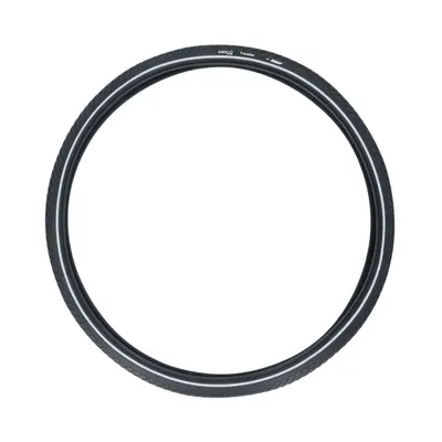 Dresco Basic Buitenband Traveller 28x1.60(42-622) Refl Zw 2