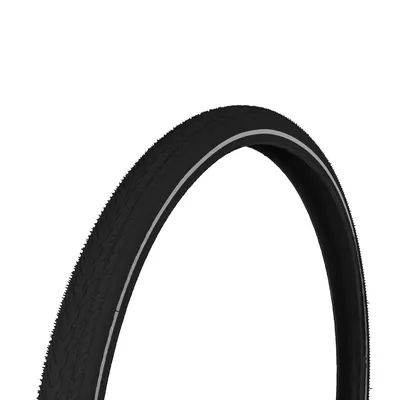 Dresco Buitenband 28x1.75 47-622 Reflectie 1