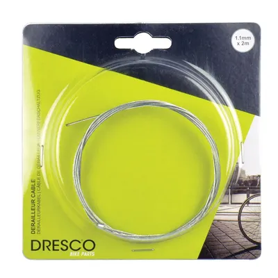 Dresco Derailleur Cable 3