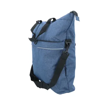 Dresco Enkele Fietstas Blauw 7