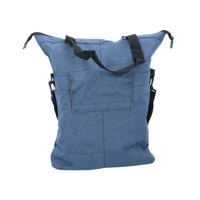 Dresco Enkele Fietstas Blauw 9