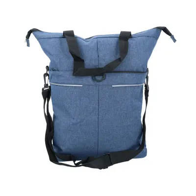 Dresco Enkele Fietstas Blauw 1