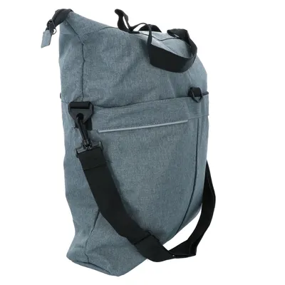 Sacoche de Vélo Simple Dresco Gris 3
