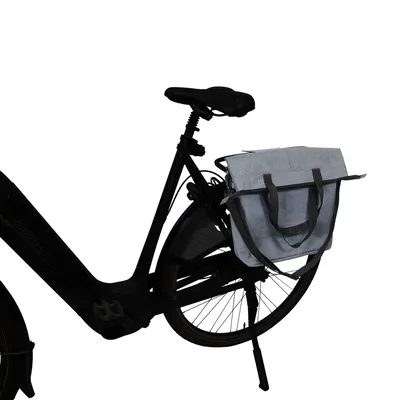 Sacoche de Vélo Simple Dresco Gris 6