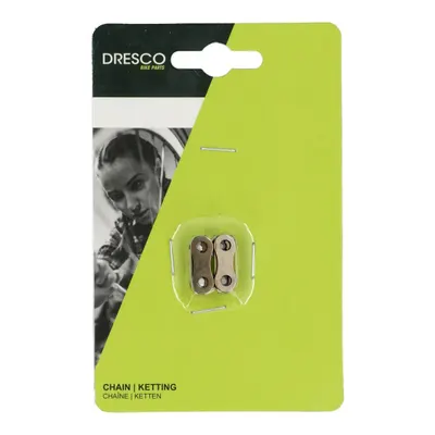 Dresco Fietsketting 1/2 X 1/8 112 Schakels 4