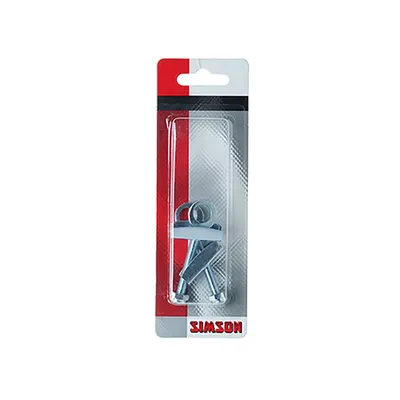 Dresco Fietsketting 1/2 X 1/8 112 Schakels 5