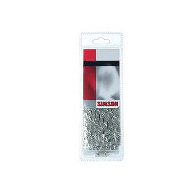 Dresco Bicycle Chain 116 Links 6