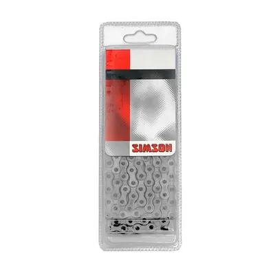 Dresco Bicycle Chain 116 Links 8