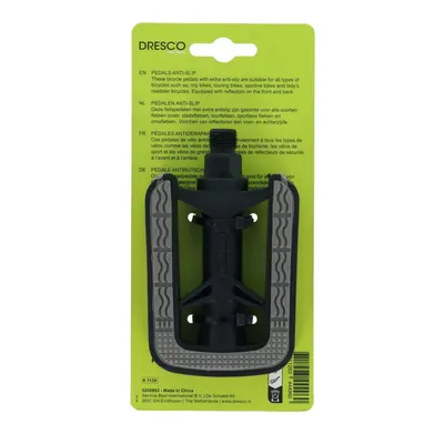 Dresco Fietspedalen Anti-Slip 6