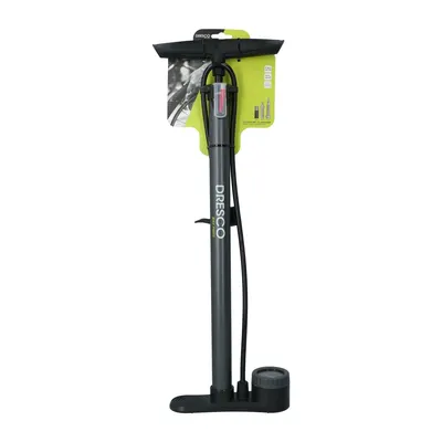 Dresco Bicycle Pump Manometer Compact 6