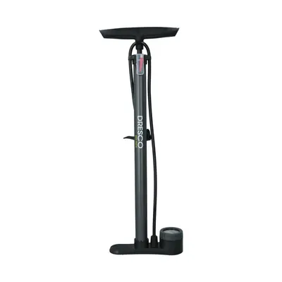 Dresco Bicycle Pump Manometer Compact