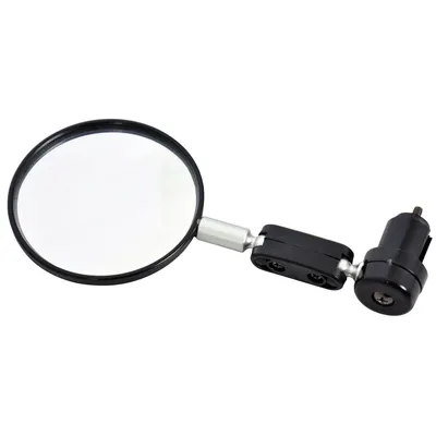 Dresco Fietsspiegel Rond 7.5 cm 4
