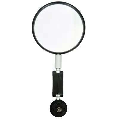 Dresco Fietsspiegel Rond 7.5 cm 1