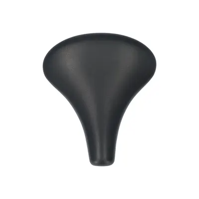 Dresco Selle de Vélo Noir Rétro 2