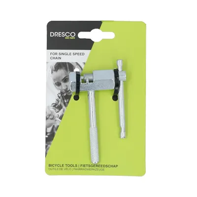 Dresco Kettingpons 1/2x1/8 1