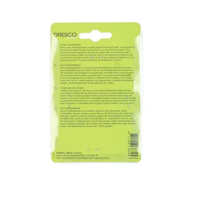 Dresco Kettingspanner 2