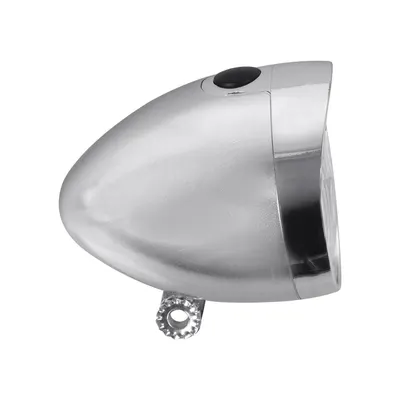 Dresco Koplamp Classic Chroom 3