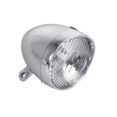 Dresco Koplamp Classic Chroom 1