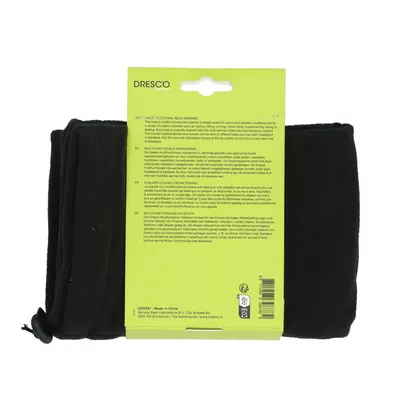 Dresco Multifunctioneel Nekverwarmer 4