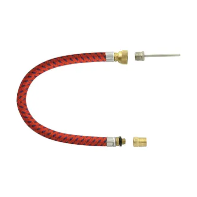Dresco Pompslang + Adapters 3