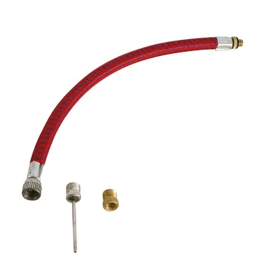 Dresco Pompslang + Adapters 1