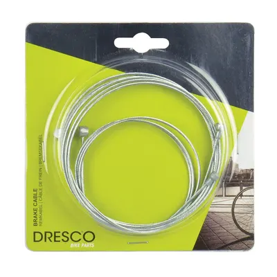 Dresco Remkabelset voor en Achter 3