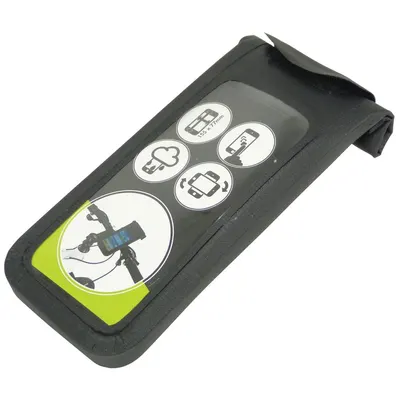 Dresco Smartphone Houder Fiets & Hoes 155x77x11mm 4