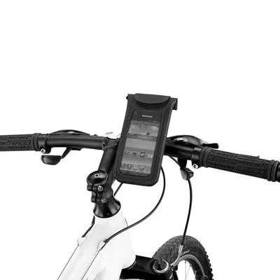 Dresco Telefoon Houder 135x67x11mm 2