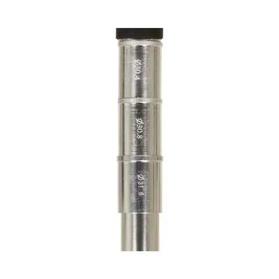 Dresco Verende Zadelpen 27.2 mm 2