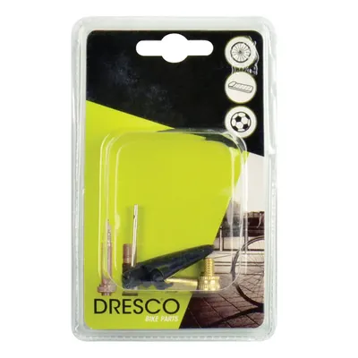 Dresco Verloopnippelset Fiets 6