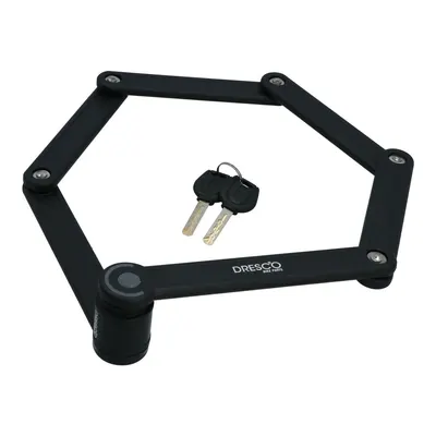 Dresco Vouwslot met Houder 2