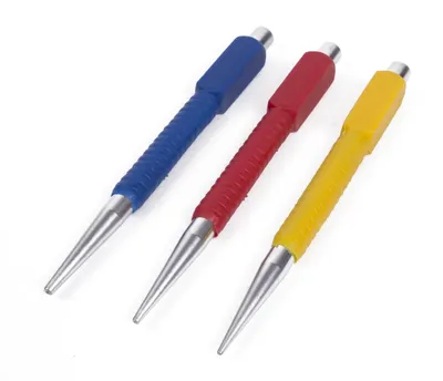 Drevelset 3st 125 mm 1