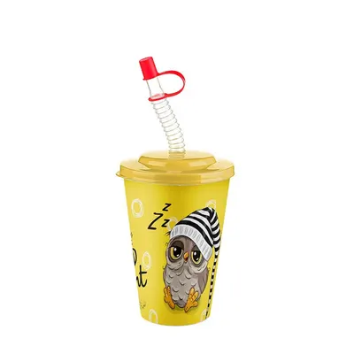 Gobelet Avec Paille 400 ml 4