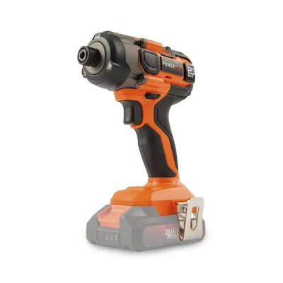 Dual Power Slag Schroevendraaier 20v (Geen Batterij)