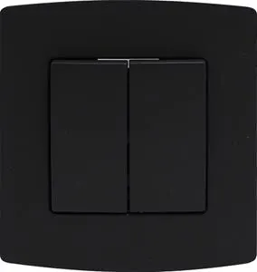 Double Switch Anthracite