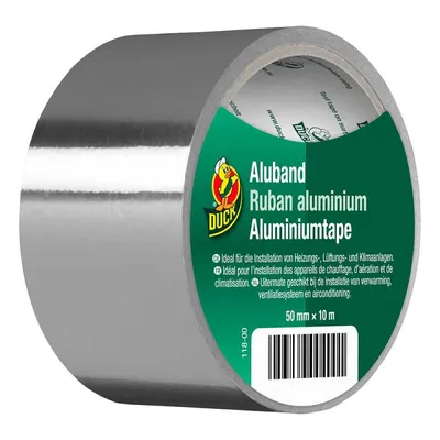 Duck Alu Tape 50 mm X 10 m